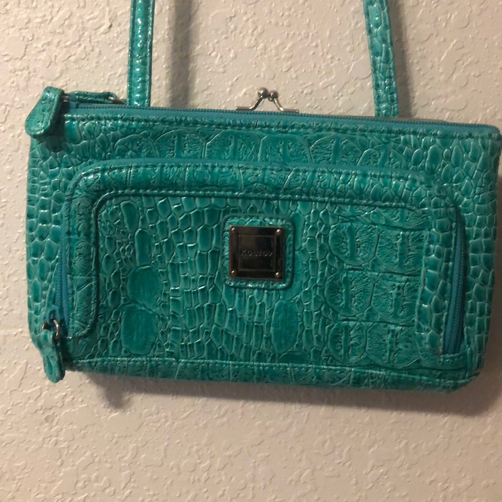 Koltov cross body purse